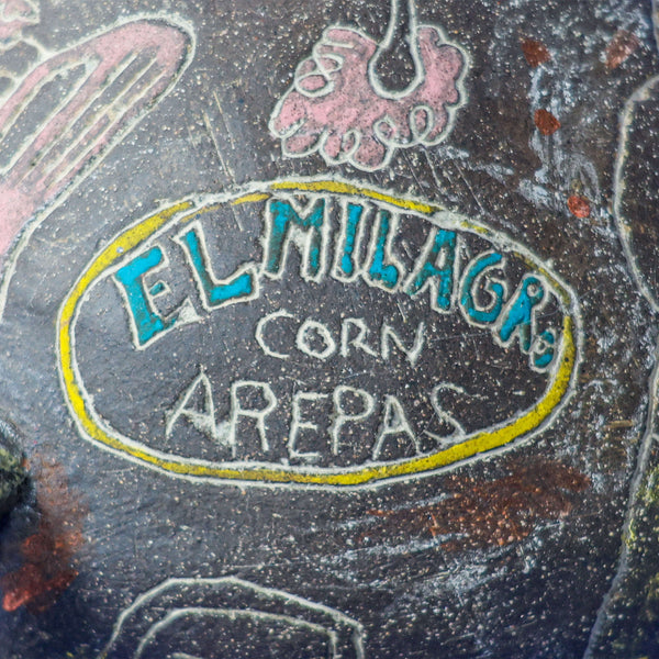 AREPAS DE MAIZ